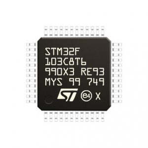 Vi điều khiển STM32F103C8T6