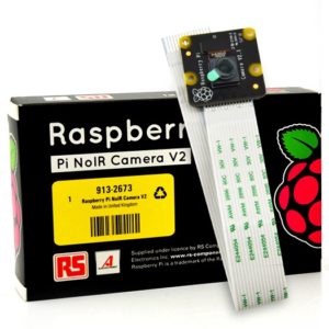Camera Raspberry Pi NoIR V2 8MP