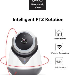Camera không dây IP wifi Smart home 2.0