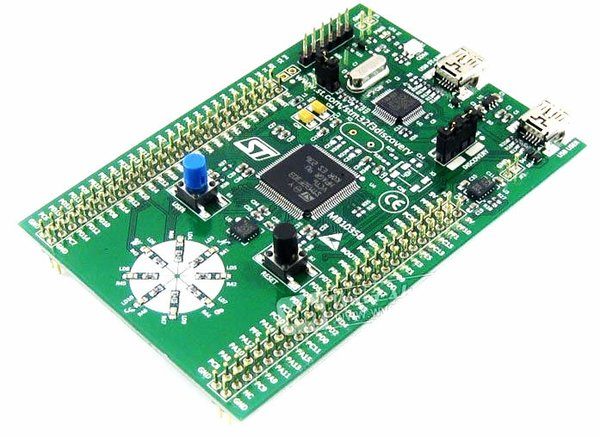 Kit STM32F3 Discovery Cao Cấp