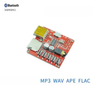 mạch phát nhạc MP3 WAV APE FLAC