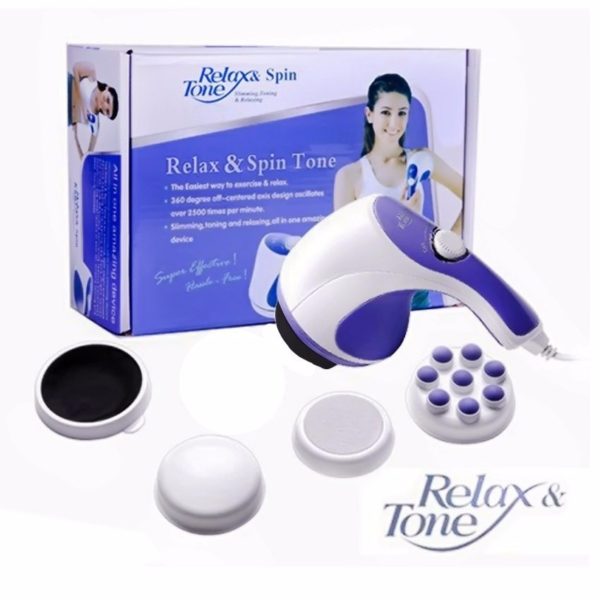 Máy massage relax tone thoải mái nhỏ gọn tiện lợi